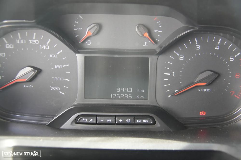 Peugeot Partner Maxi Longa 1.5BlueHDI 102cv - 12