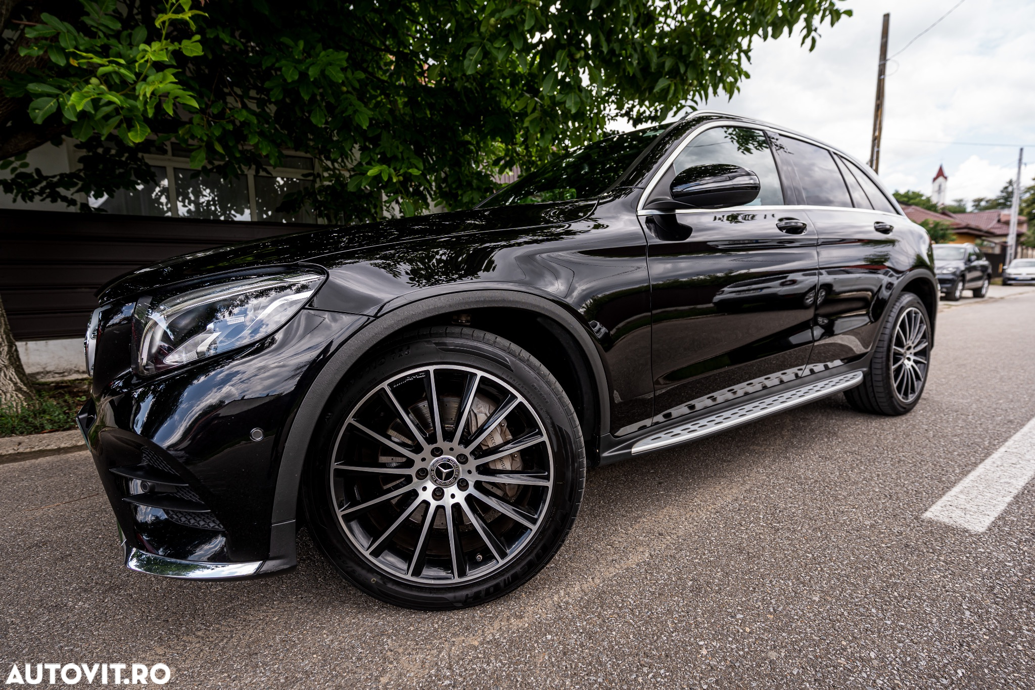 Mercedes-Benz GLC 350 d 4Matic 9G-TRONIC AMG Line - 23