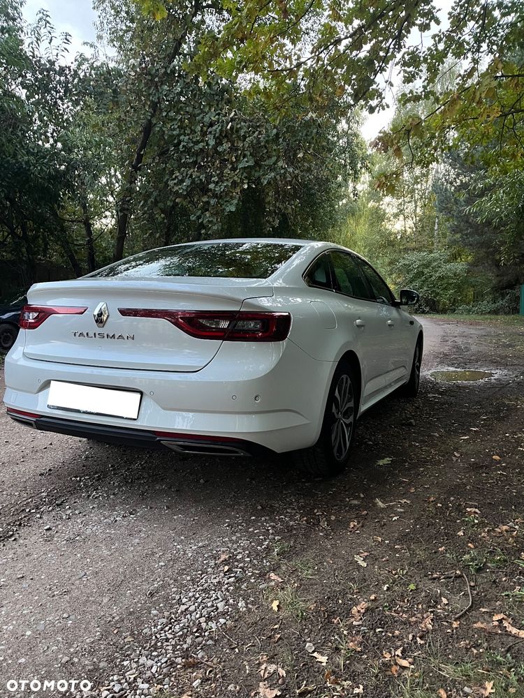 Renault Talisman 1.8 TCe FAP Winter Edition EDC - 7