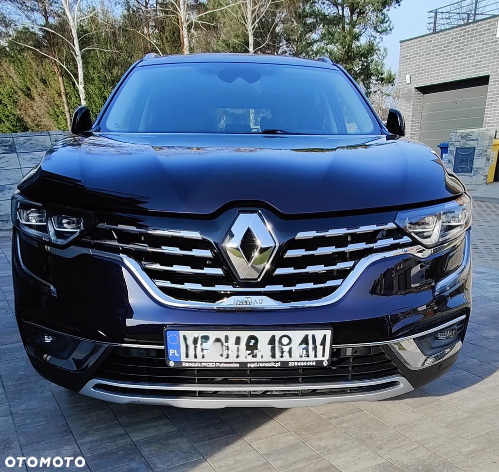 Renault Koleos 2.0 Blue dCi Initiale Paris 4x4 X-Tronic - 1