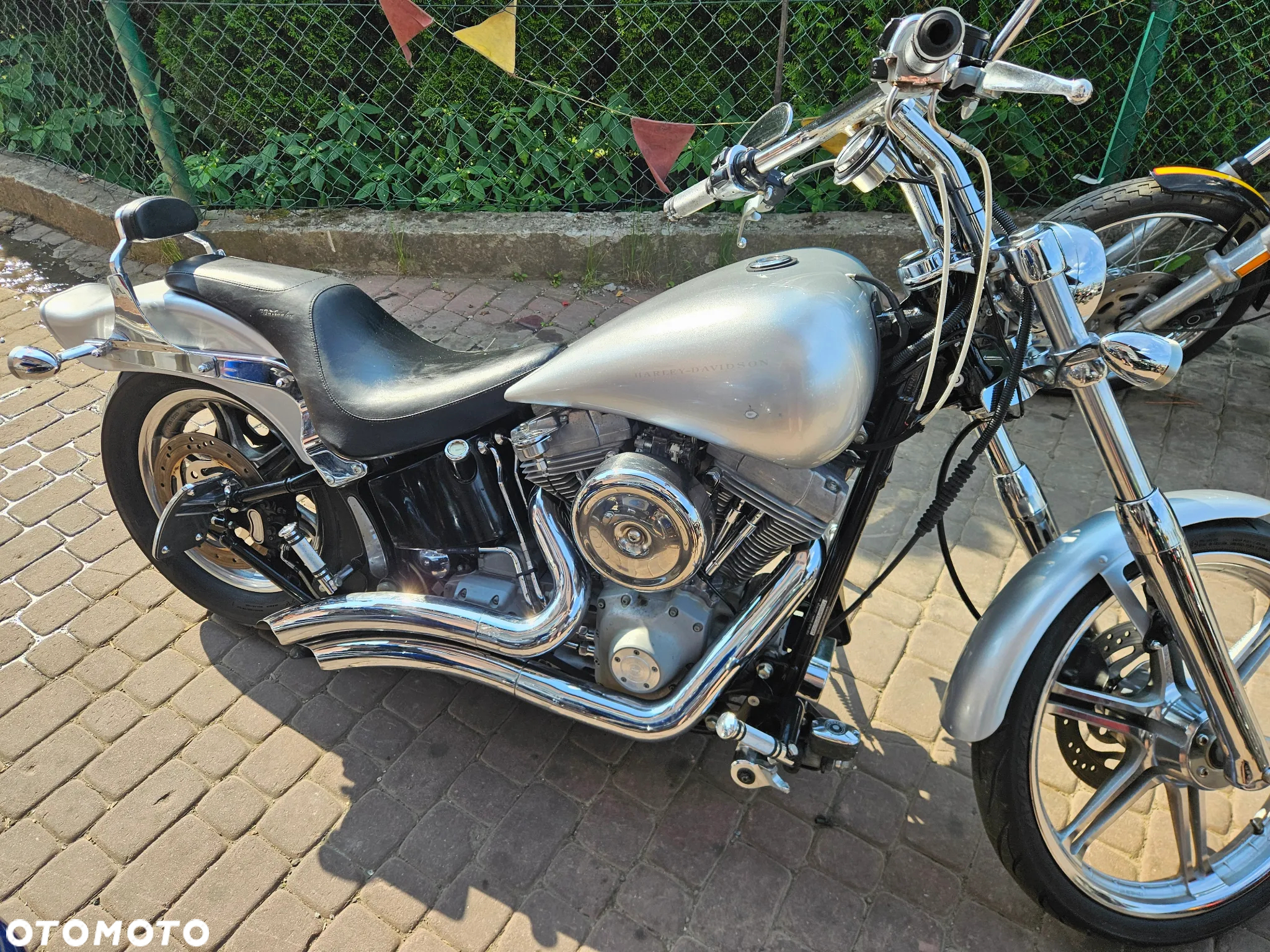 Harley-Davidson Softail Standard - 4