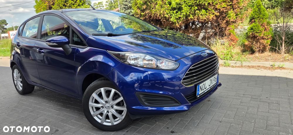 Ford Fiesta 1.0 Gold X EU6 - 19
