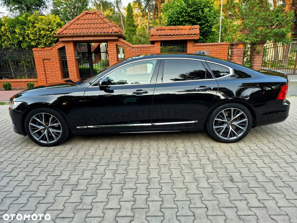 Volvo S90 D5 SCR AWD Inscription - 18