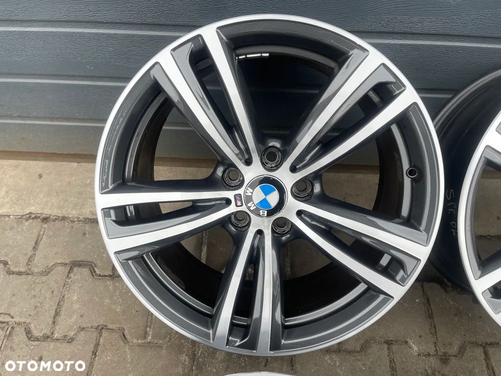 FELGI ALUFELGI 19 BMW F10 F32 F30 E60 E90 STYLING 442 7852493 8J ET36 M PAK ZWOLEŃ - 4