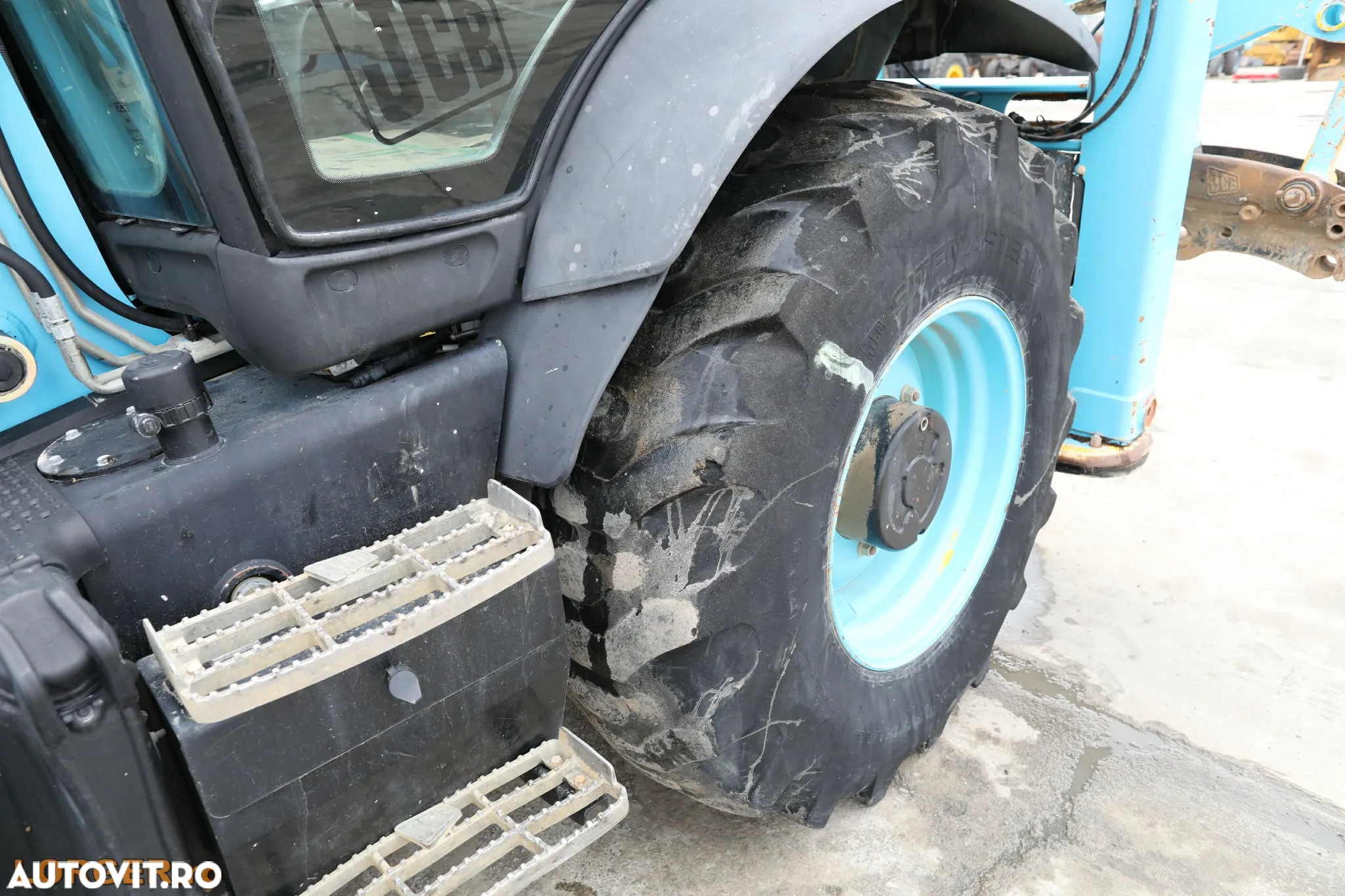 JCB 3CX - 10