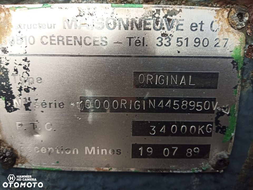 Maisonneuve 22500L do RSM dobra - 7