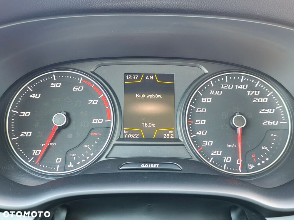 Seat Ateca 1.4 ECO TSI Style S&S - 25