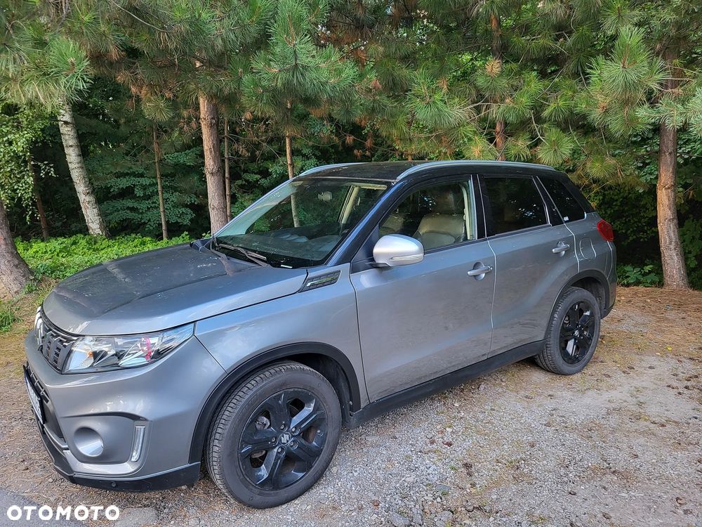 Suzuki Vitara 1.4 T Boosterjet S 4WD - 11