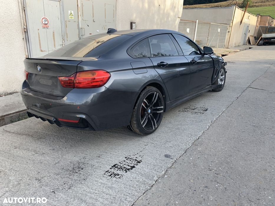 Dezmembram bmw 420d x drive gran coupe f36 m paket - 1