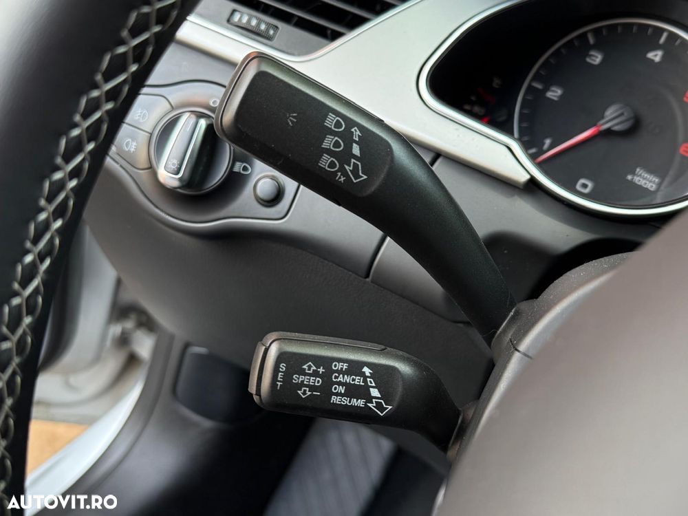 Audi A5 Coupé 2.0 TDI - 19