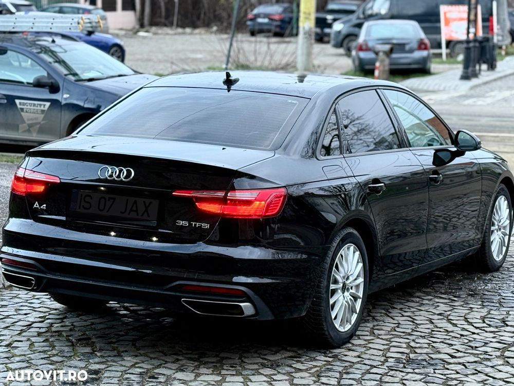Audi A4 - 3