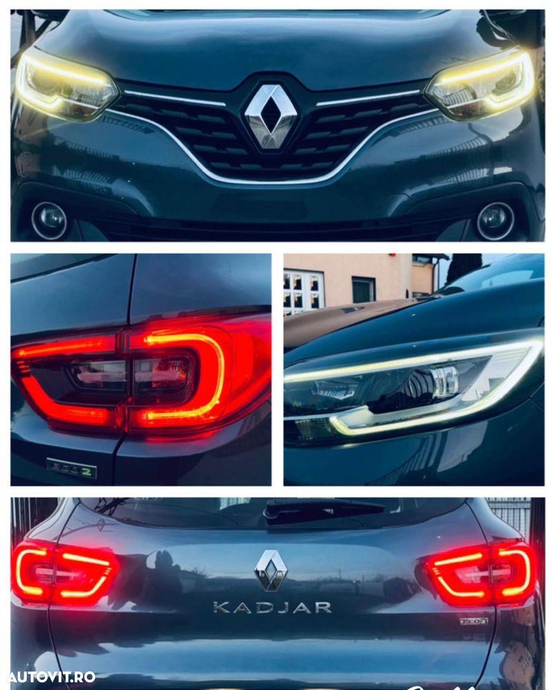 Renault Kadjar Energy dCi 130 LIMITED - 20