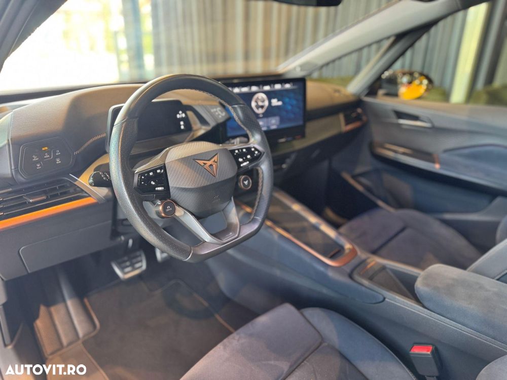 Cupra Born eBoost 58 kWh - 13