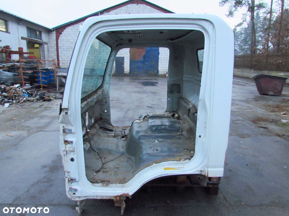 ISUZU N75 NPR NQR GRAFTER 07-18 KABINA KAROSERJA SZEROKA DACH CWIARTKA 13R - 8