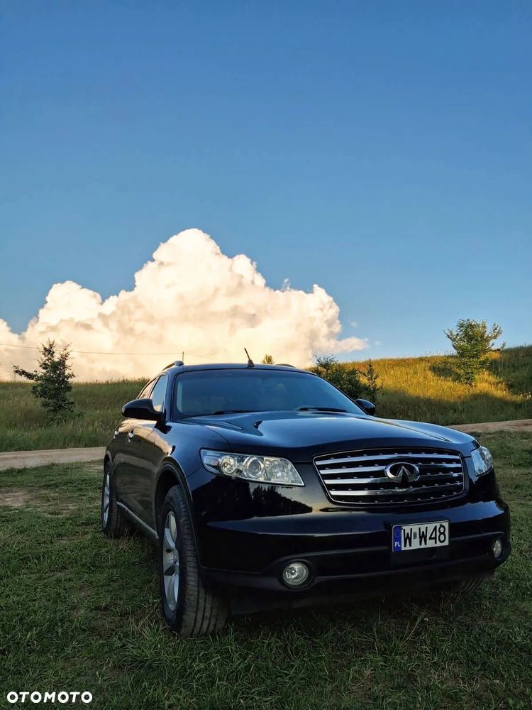 Infiniti FX FX35 - 1
