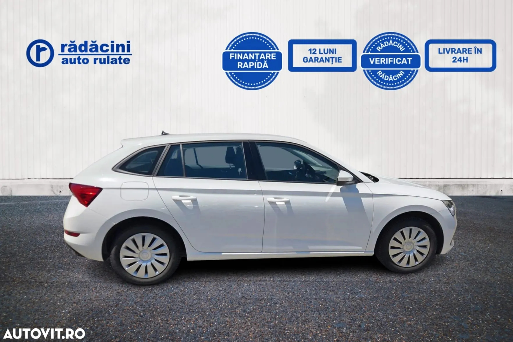 Skoda Scala 1.0 TSI DSG Ambition - 6