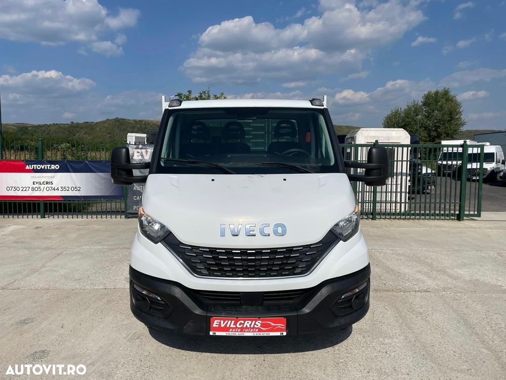Iveco Daily 3.0 D BASCULABIL - 14