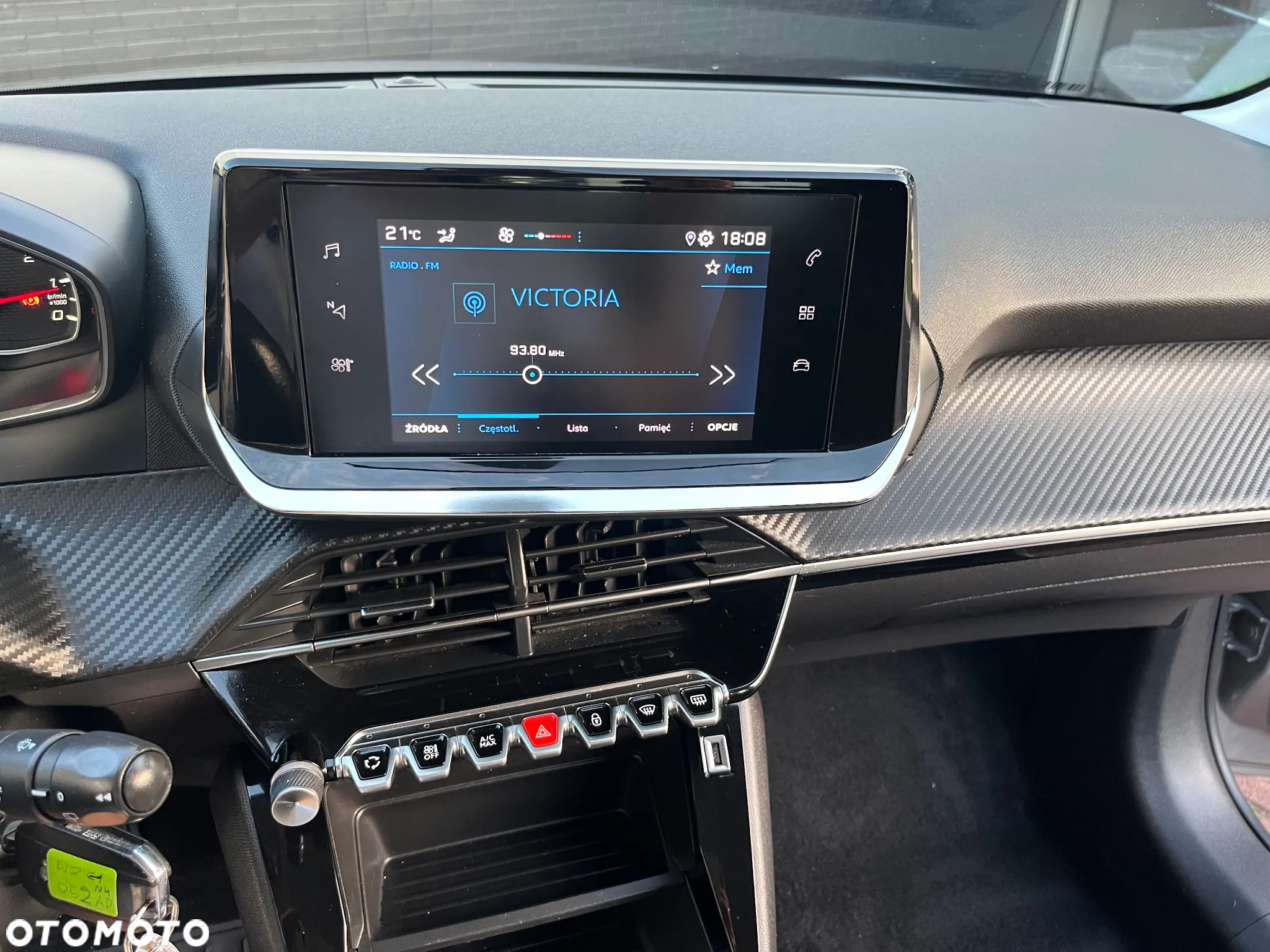 Peugeot 208 1.2 PureTech Active S&S - 11