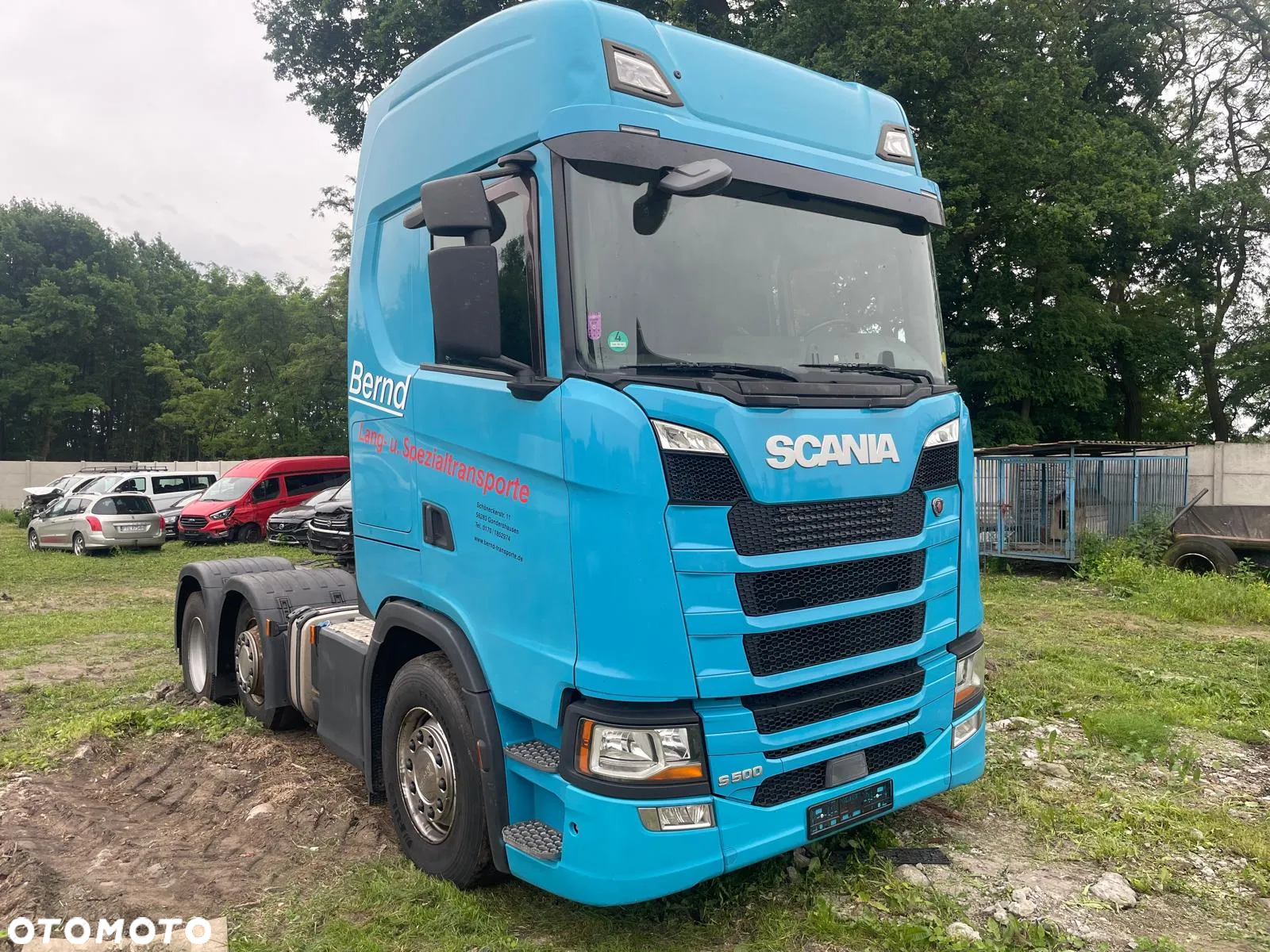 Scania S 500 - 3