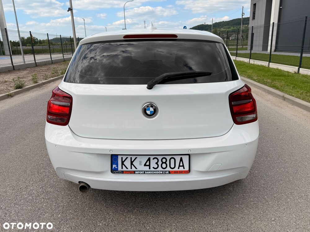 BMW Seria 1 116d - 15