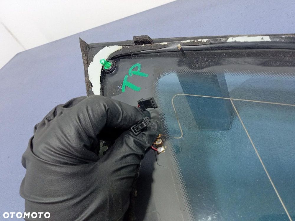 AUDI A4 B8 AVANT KOMBI SZYBA KAROSERYJNA TYŁ PRAWA 08R - 5