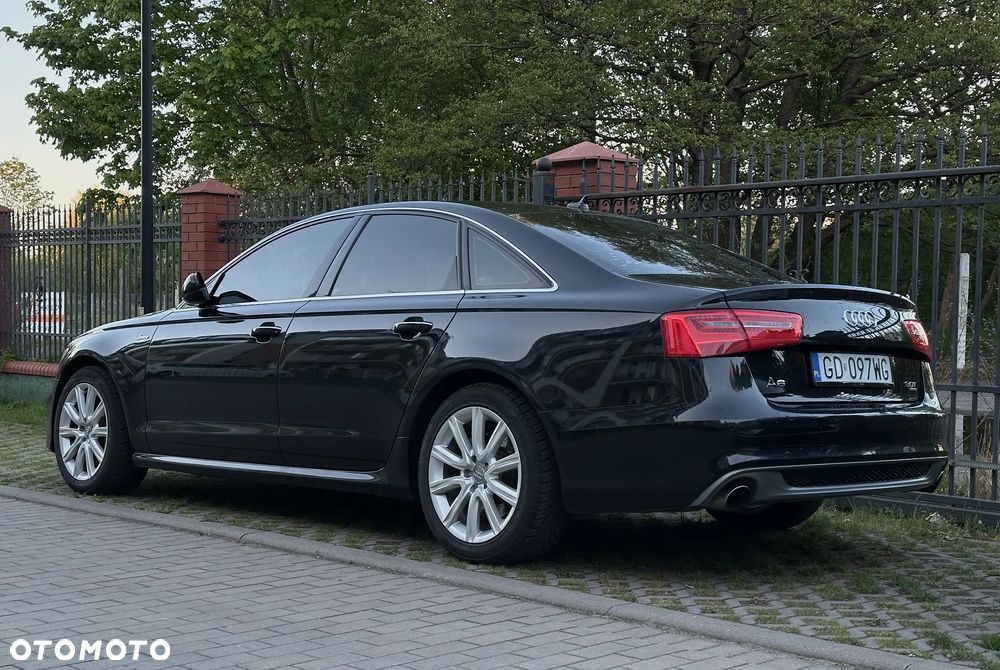 Audi A6 Limousine 3.0 TFSI Quattro S tronic - 3