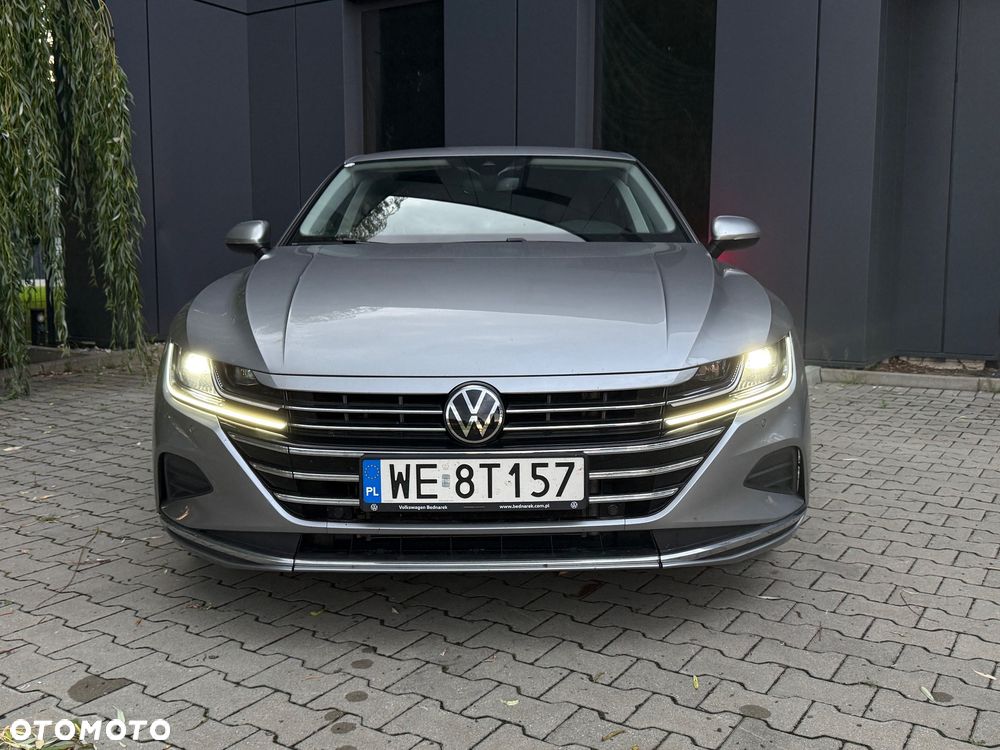 Volkswagen Arteon 2.0 TSI Elegance DSG - 9