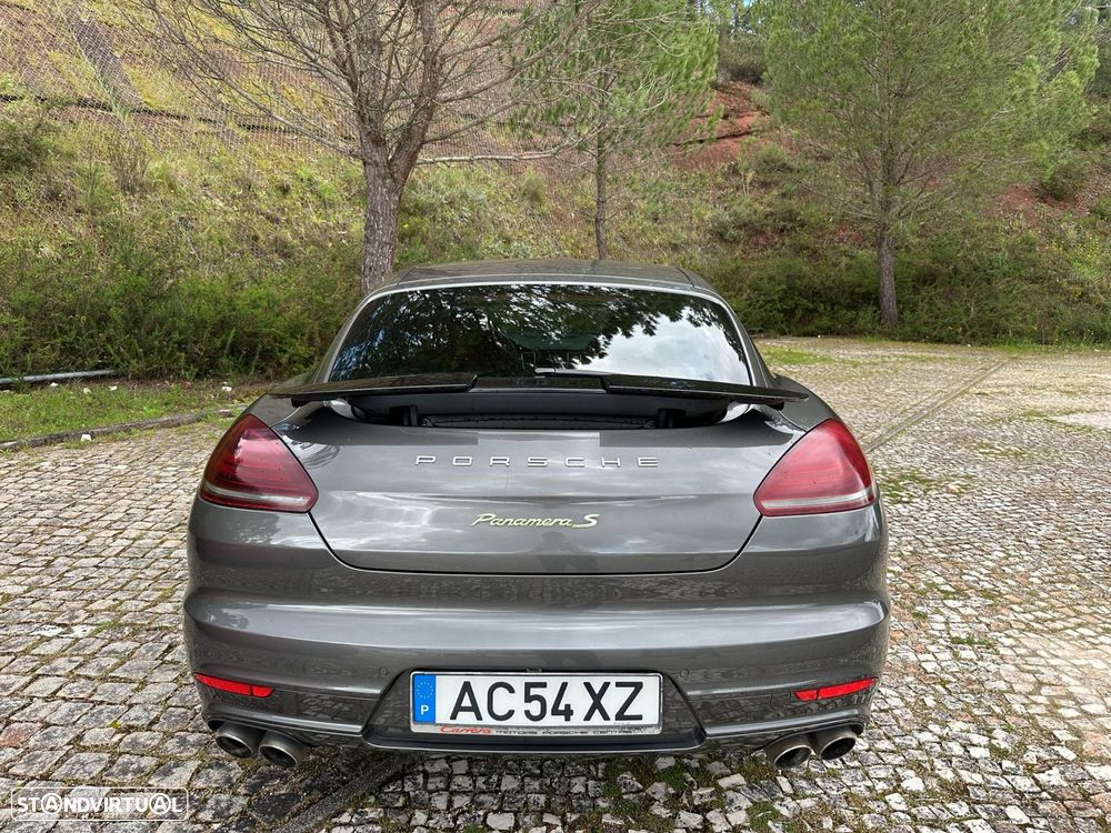 Porsche Panamera S Hybrid - 7