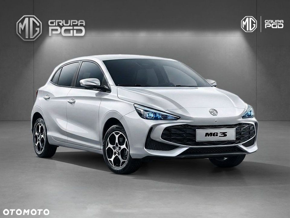 MG MG3 - 8
