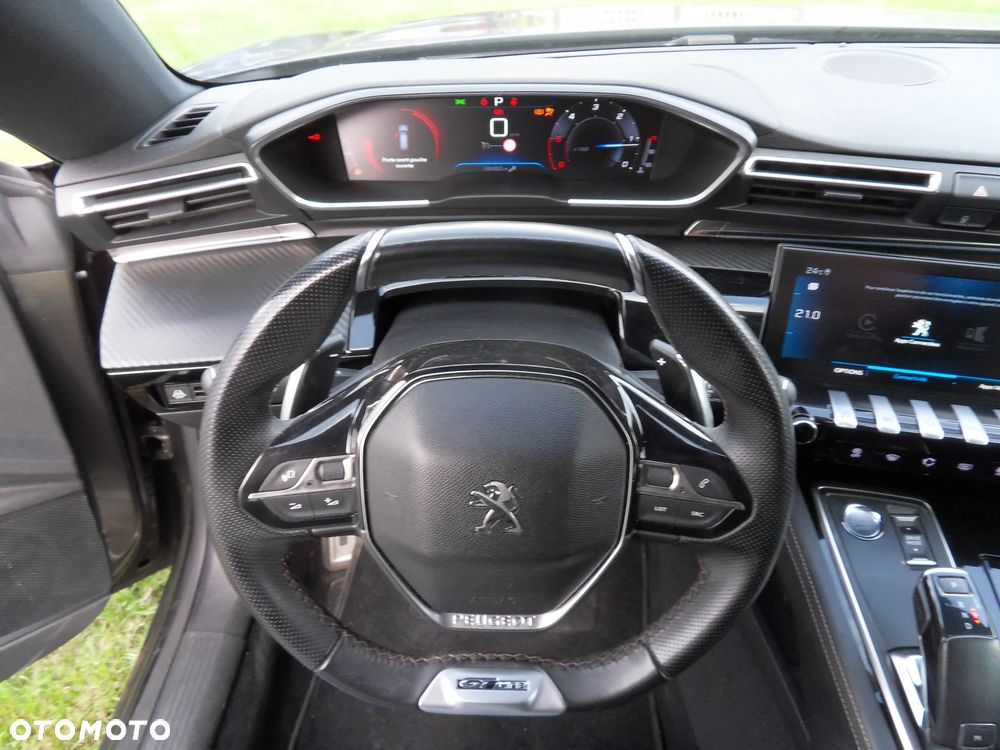 Peugeot 508 2.0 BlueHDi GT Line S&S EAT8 - 18