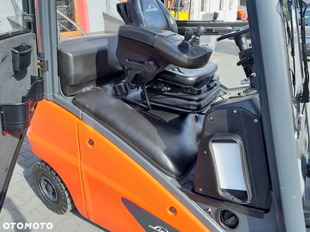 Linde H20D-01 - 13