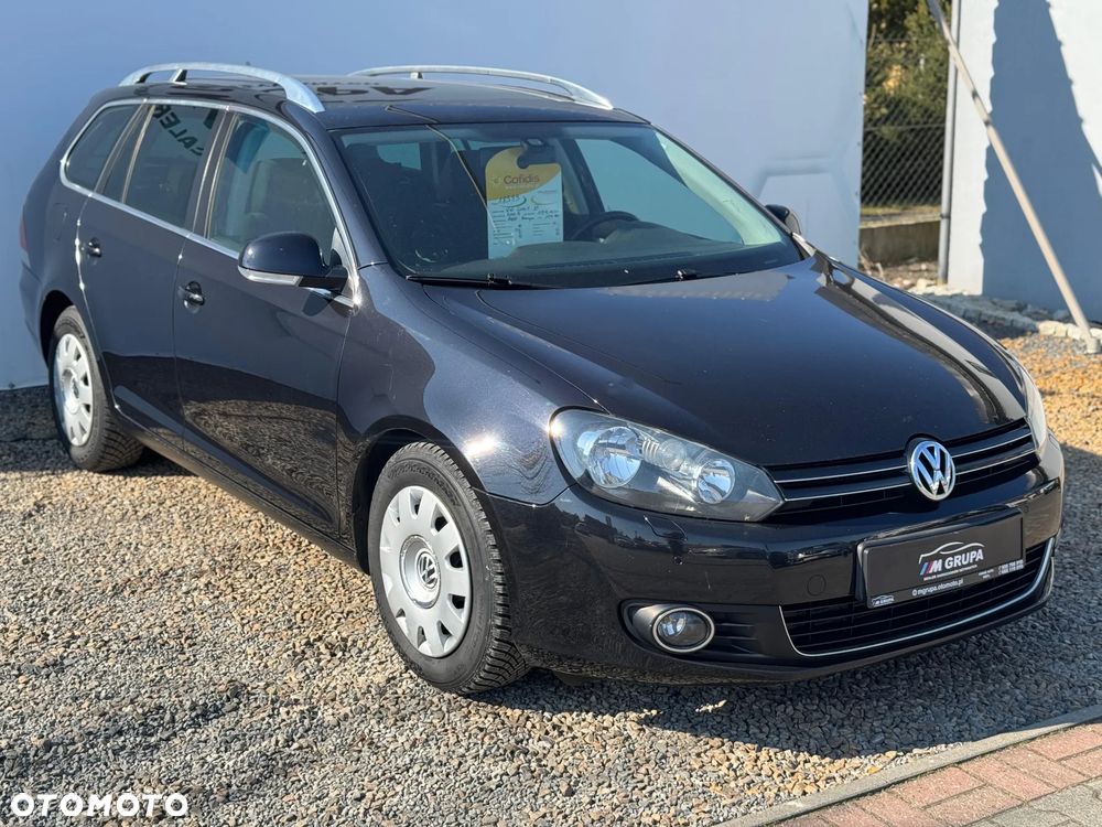 Volkswagen Golf - 6