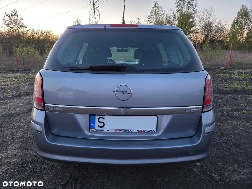 Opel Astra 1.7 CDTI Edition - 9