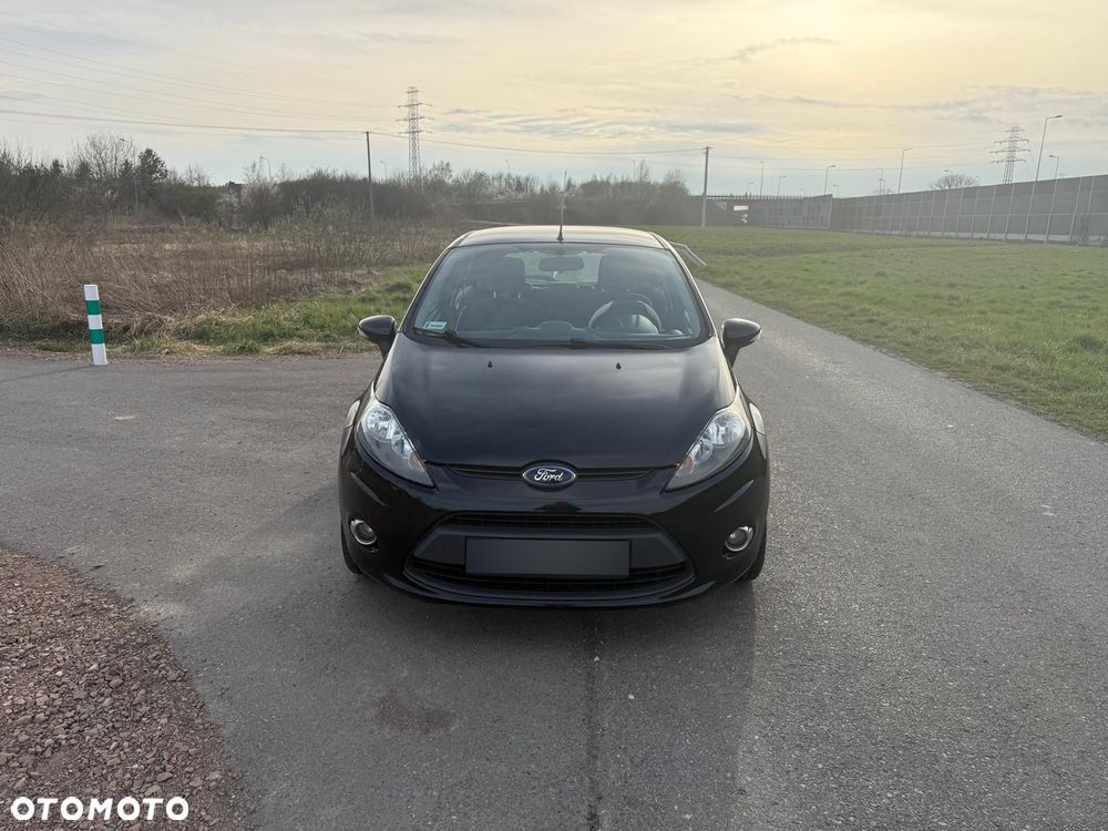 Ford Fiesta 1.25 Gold X (SVP) - 5