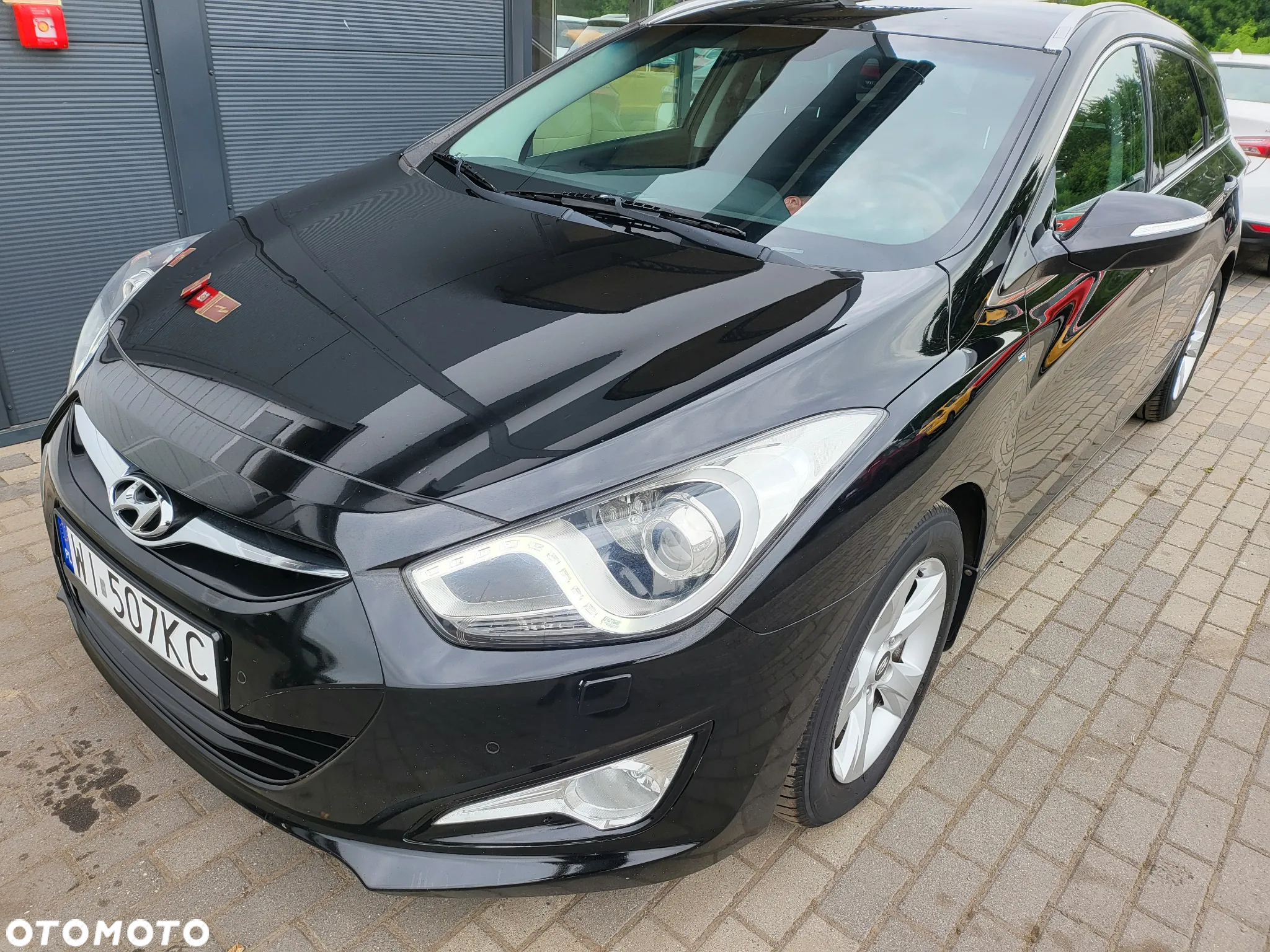 Hyundai i40 1.7 CRDi Comfort + - 26