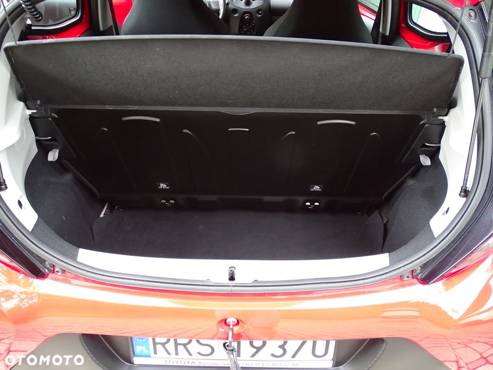 Toyota Aygo - 16
