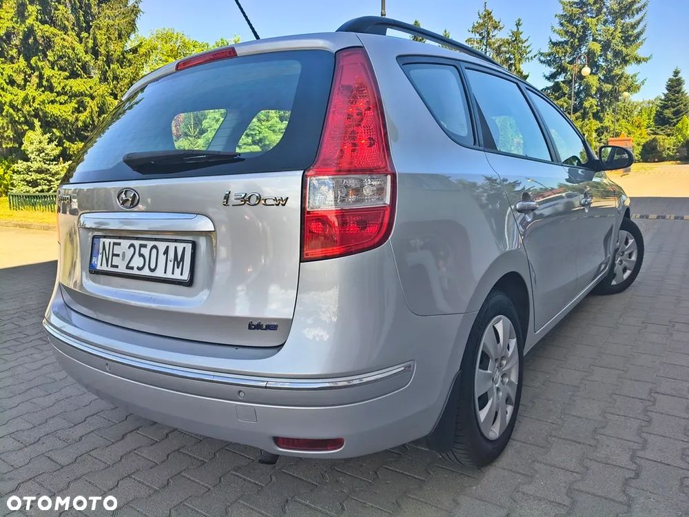 Hyundai i30 1.6 blue Classic - 5