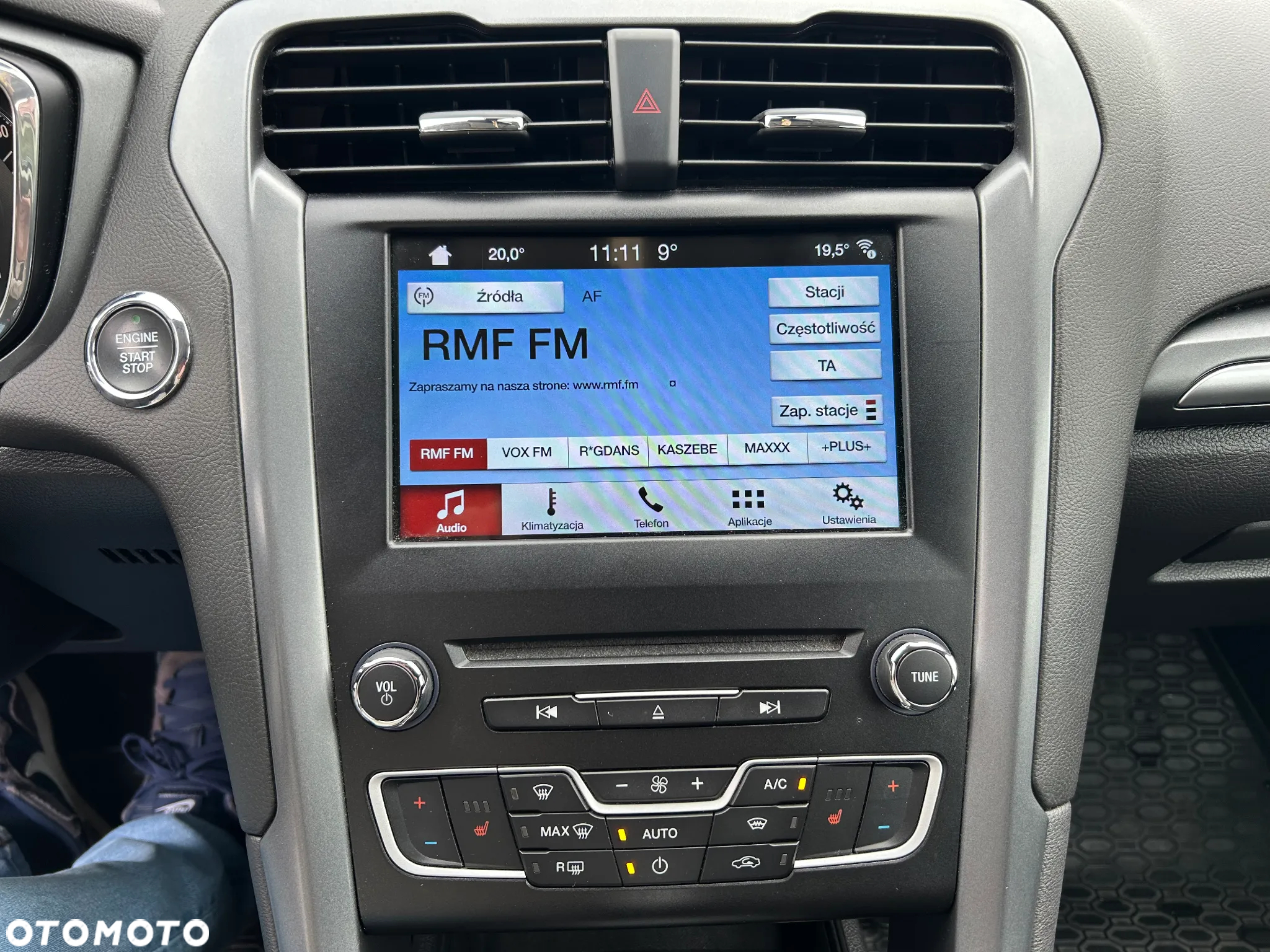 Ford Mondeo 2.0 TDCi PowerShift-Aut Allrad Titanium - 15