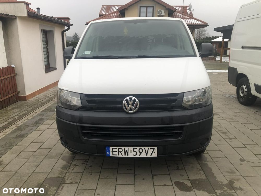 Volkswagen Tansporter - 2