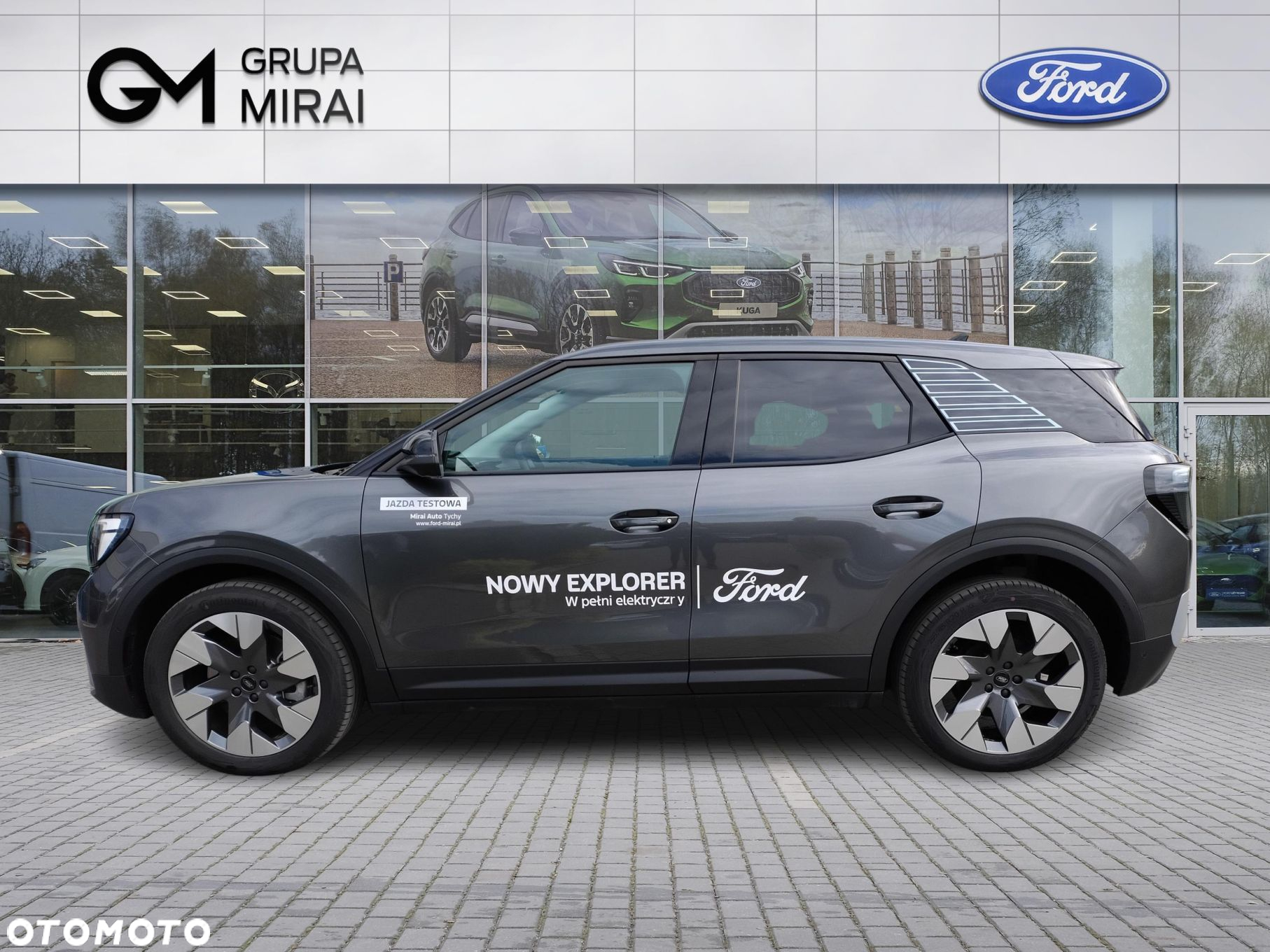 Ford Explorer - 6