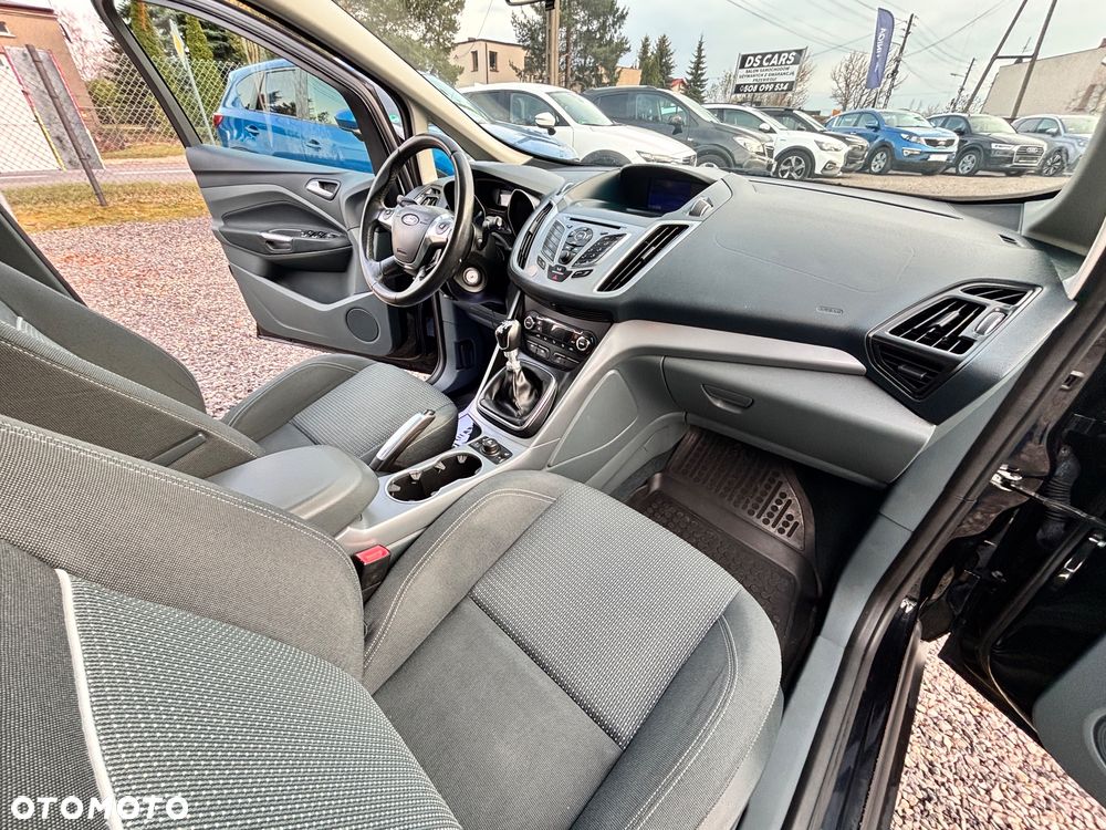 Ford C-MAX 1.6 TDCi Start-Stop-System Champions Edition - 20