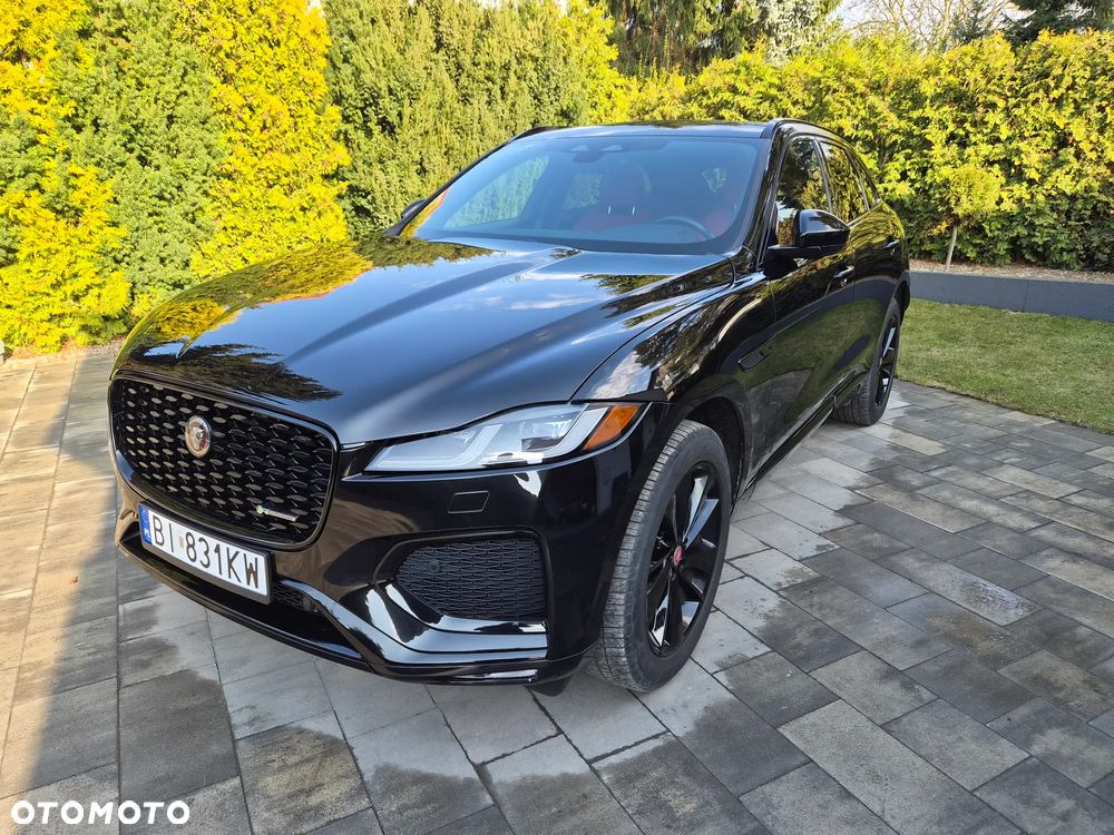 Jaguar F-Pace 2.0 P250 mHEV AWD R-Dynamic S - 3