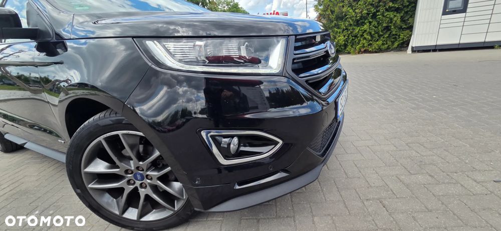Ford Edge 2.0 TDCi Bi-Turbo 4x4 ST-LINE - 20