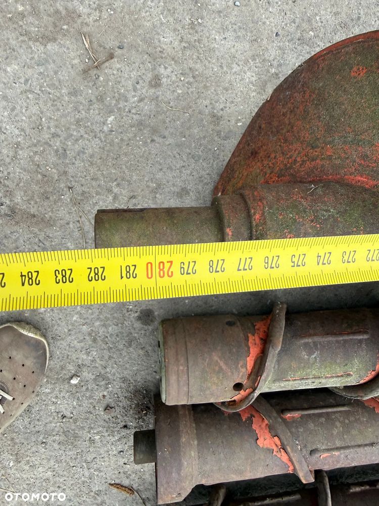 HOLMER TERRA T3 ROPA ŻMIJKA WAŁEK WYORYWACZA - 7