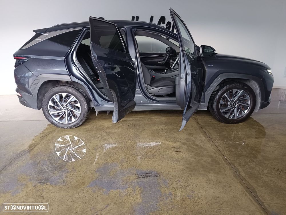 Hyundai Tucson - 10