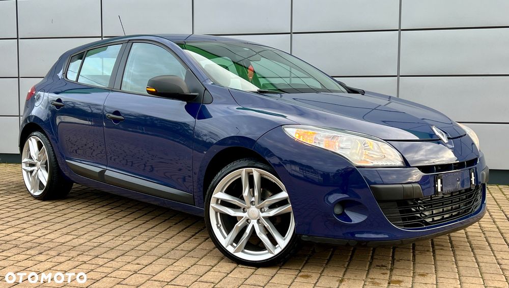 Renault Megane 2010 photo 5