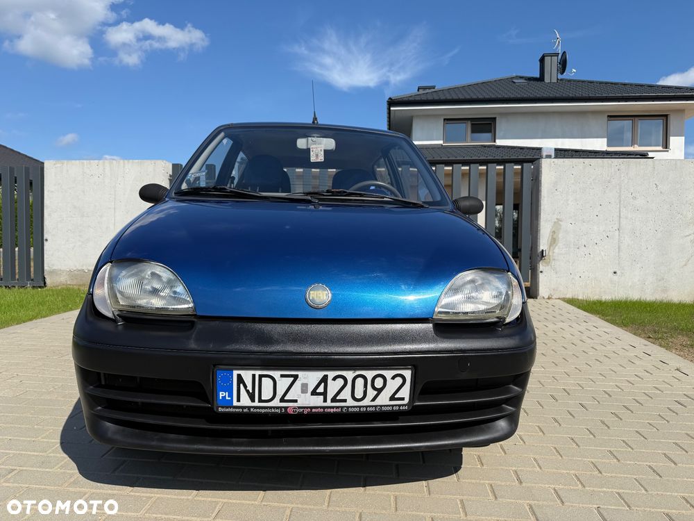 Fiat Seicento - 13