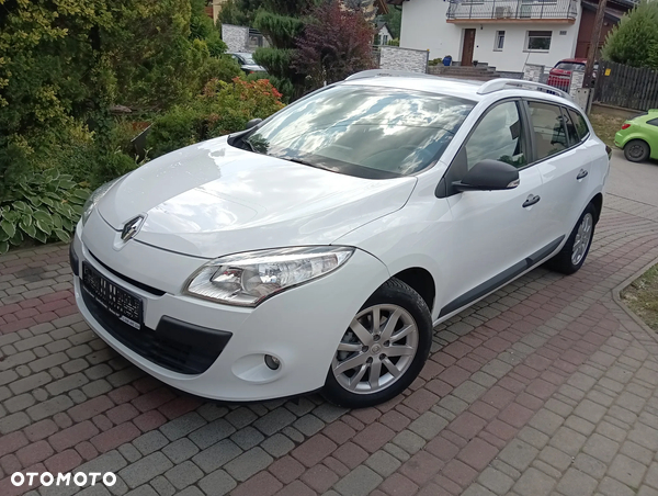Renault Megane Grandtour 1.6 16V 100 TomTom Edition