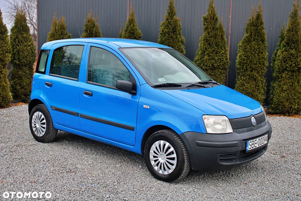 Fiat Panda 1.1 Fresh - 11