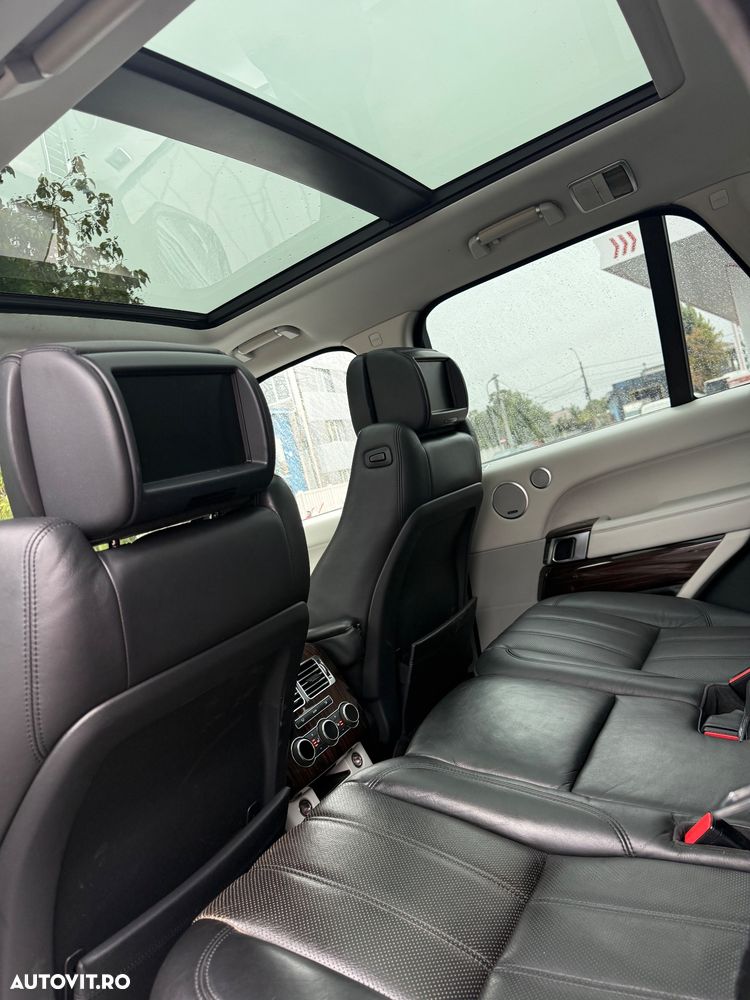 LAND ROVER Range Rover Vogue 2016 — imagine 17